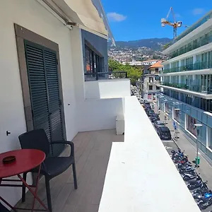 Canavial Terrace@heart Of , Funchal (Madeira) Portugal