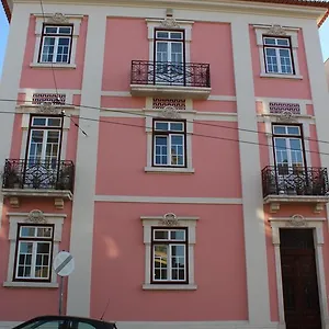 Pink House Coimbra