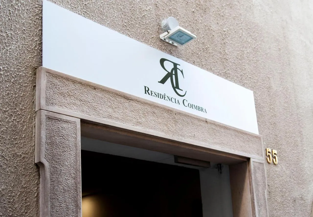 Hotel Residencia Coïmbre