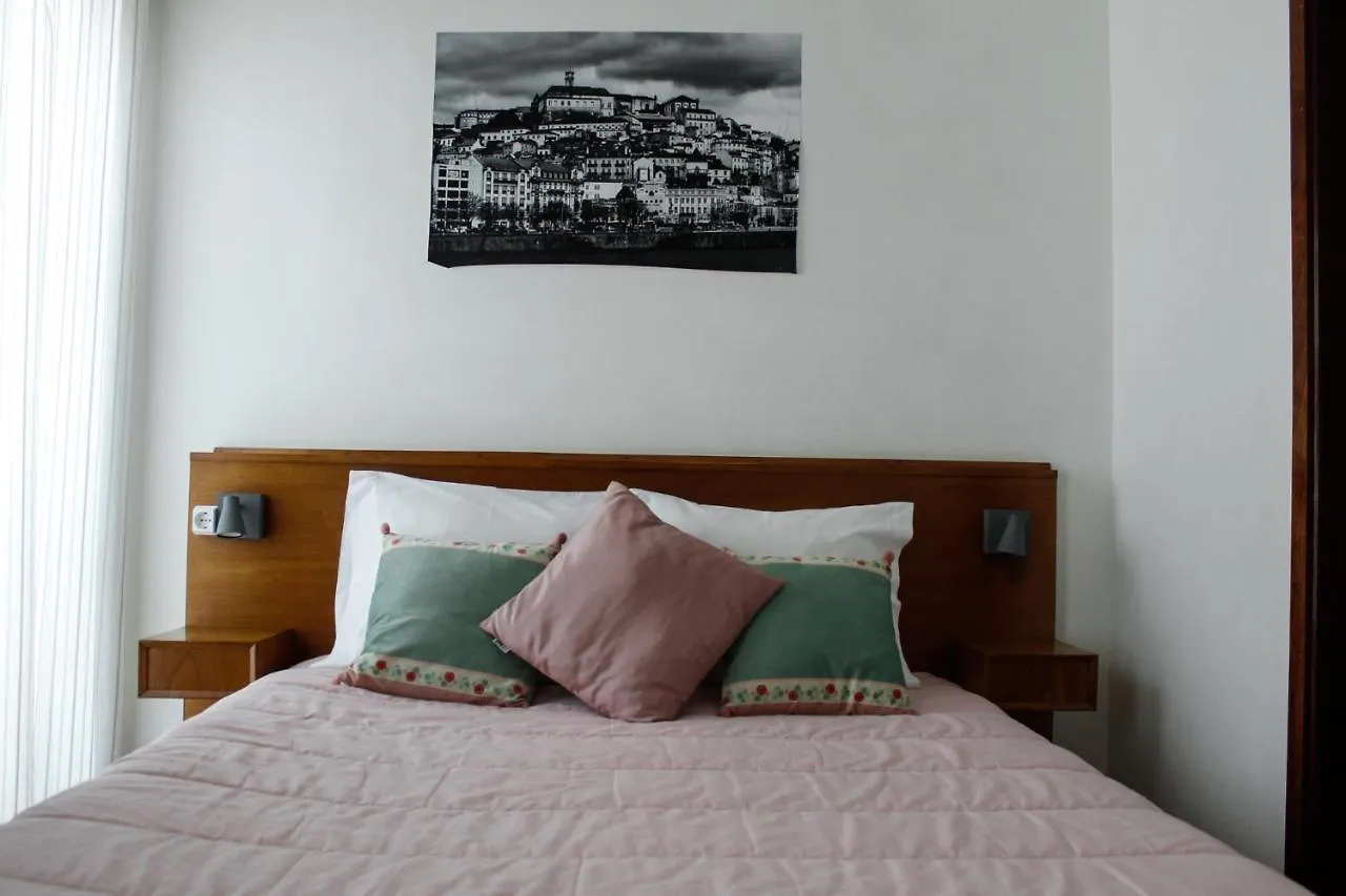 Hotel Residencia Coïmbre