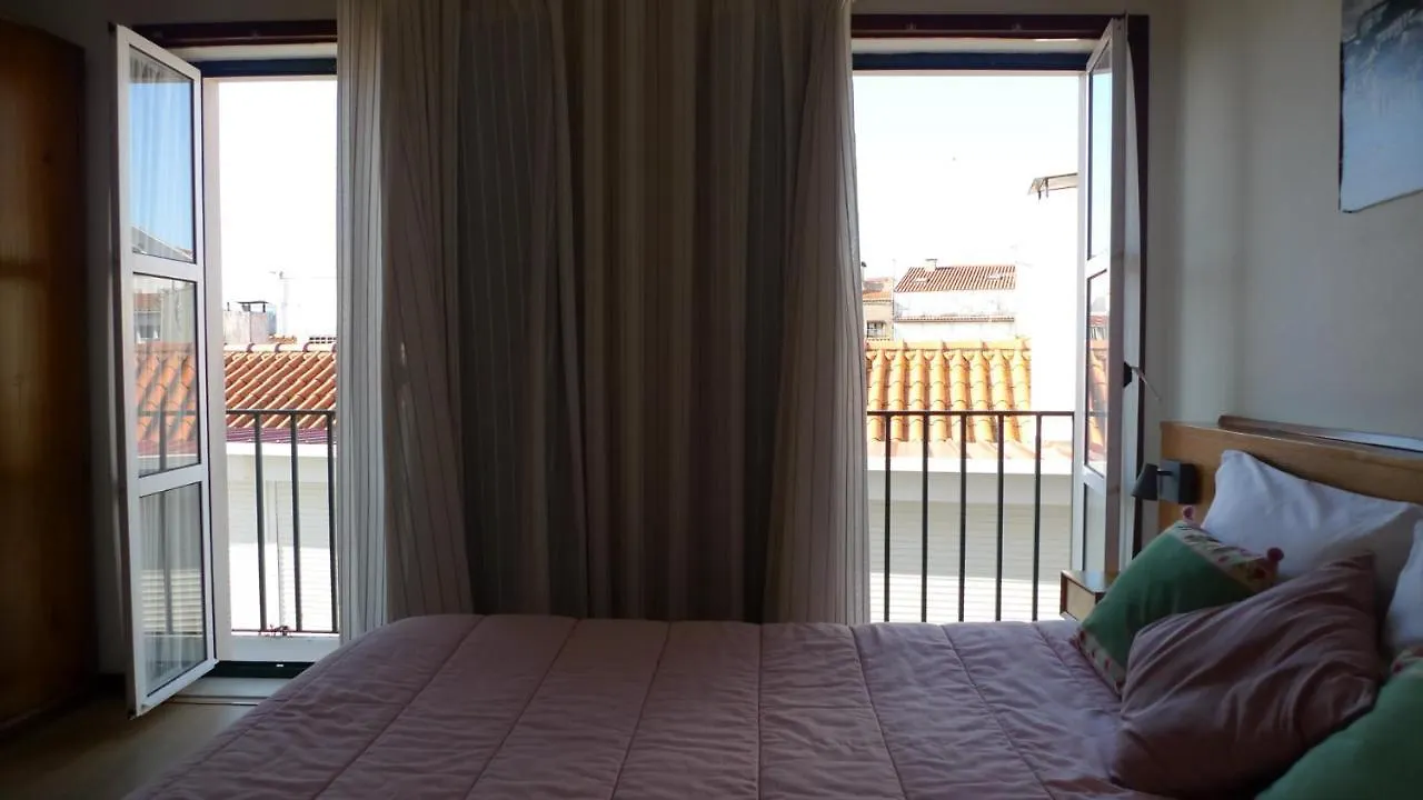 Hotel Residencia Coïmbre