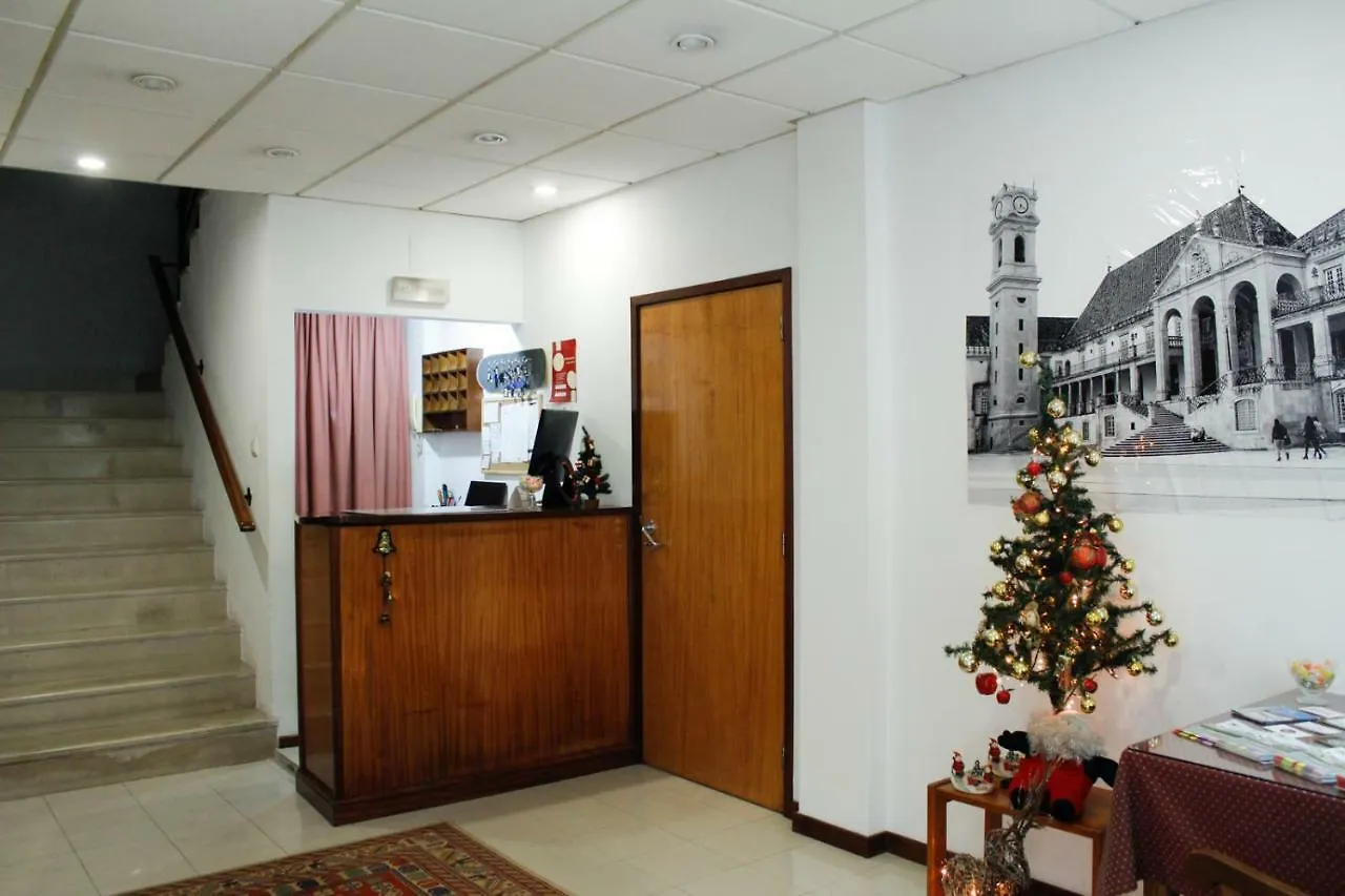 Hotel Residencia Coïmbre 0*,